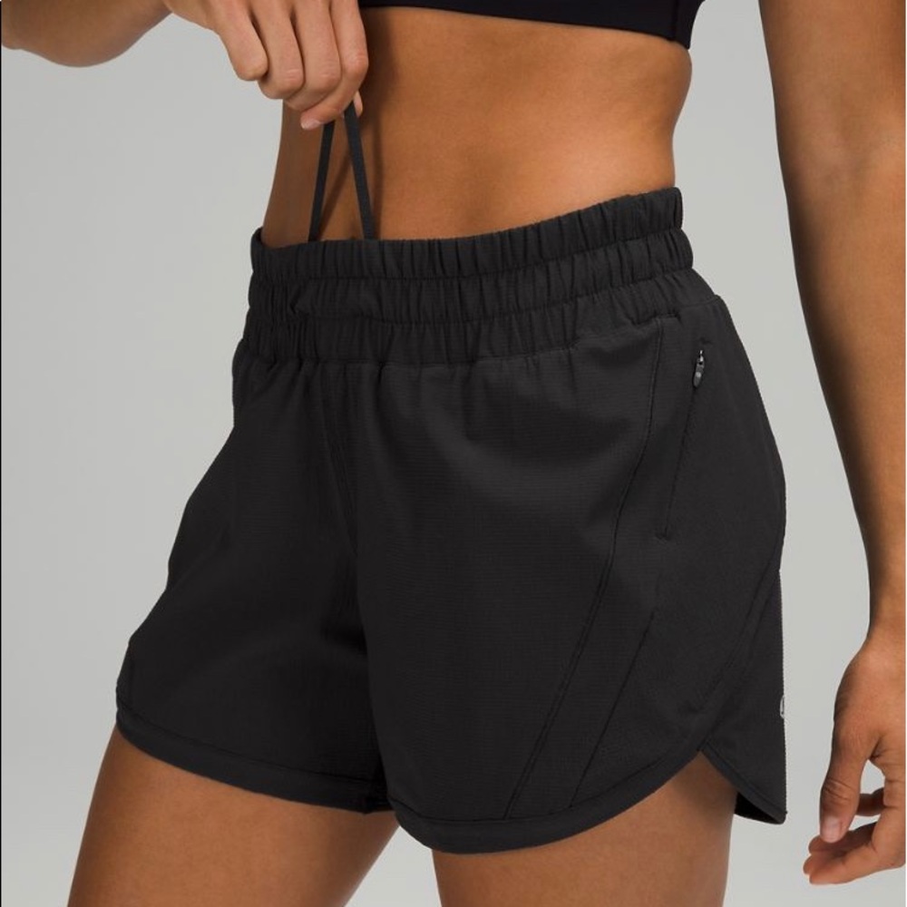 Track That Mid-Rise Lined Short 4”